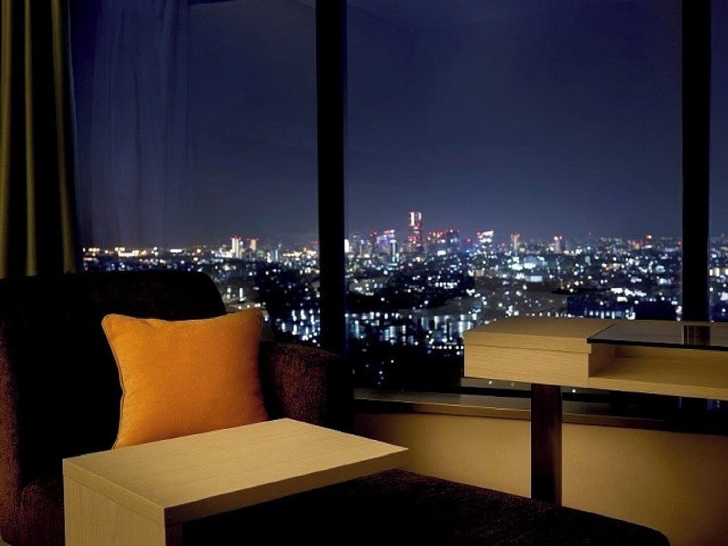 Foto - Shin Yokohama Prince Hotel