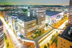 城市景观