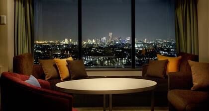 Shin Yokohama Prince Hotel