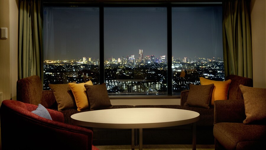 新横滨王子大酒店