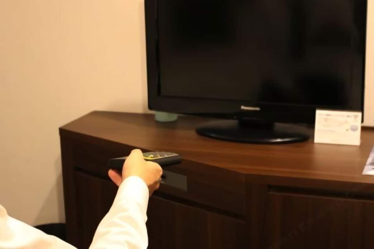 Televisión
