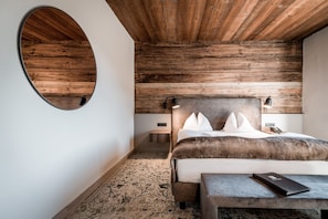 Family Suite, 2 Bedrooms - SeeFelds Bed & Breakfast (Seefeld in Tirol)