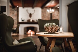 Lounge tại sảnh