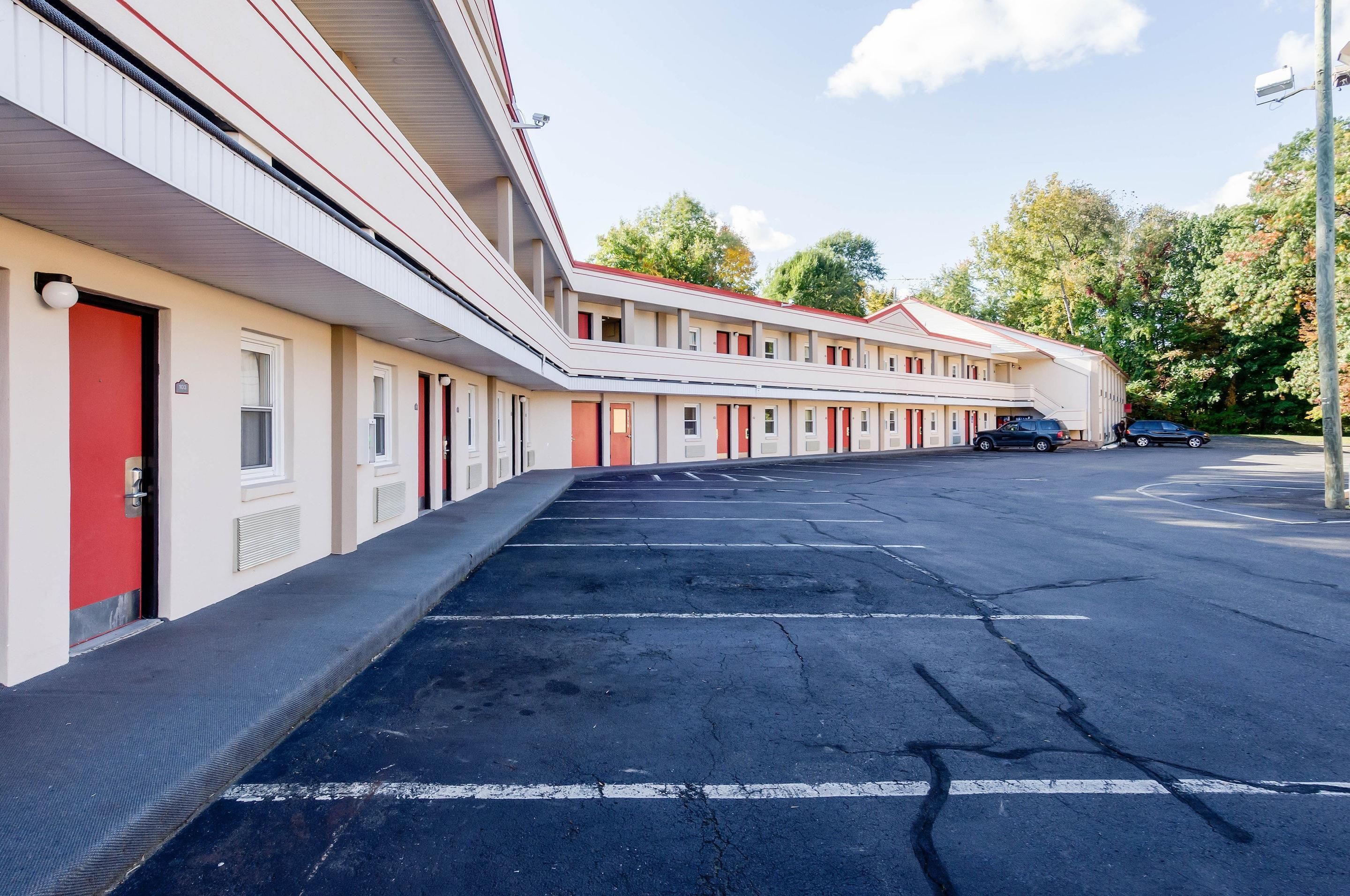Econo Lodge West Springfield