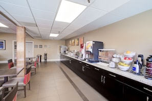 Dining - Comfort Inn Sunnyvale - Silicon Valley (Sunnyvale)