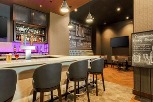 Bar (en la propiedad)