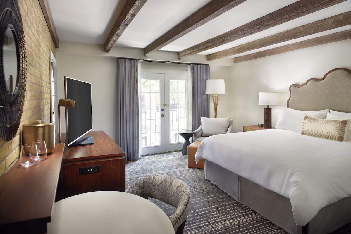 1 bedroom, premium bedding, down duvets, pillow-top beds