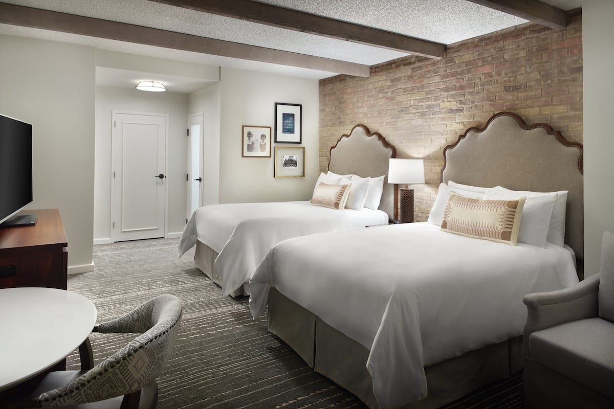 1 bedroom, premium bedding, down duvets, pillow-top beds