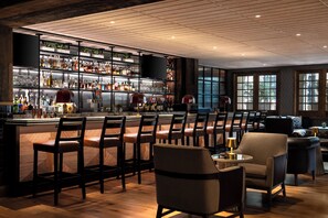 2 bars/lounges, lobby lounge - Omni La Mansion del Rio (San Antonio)