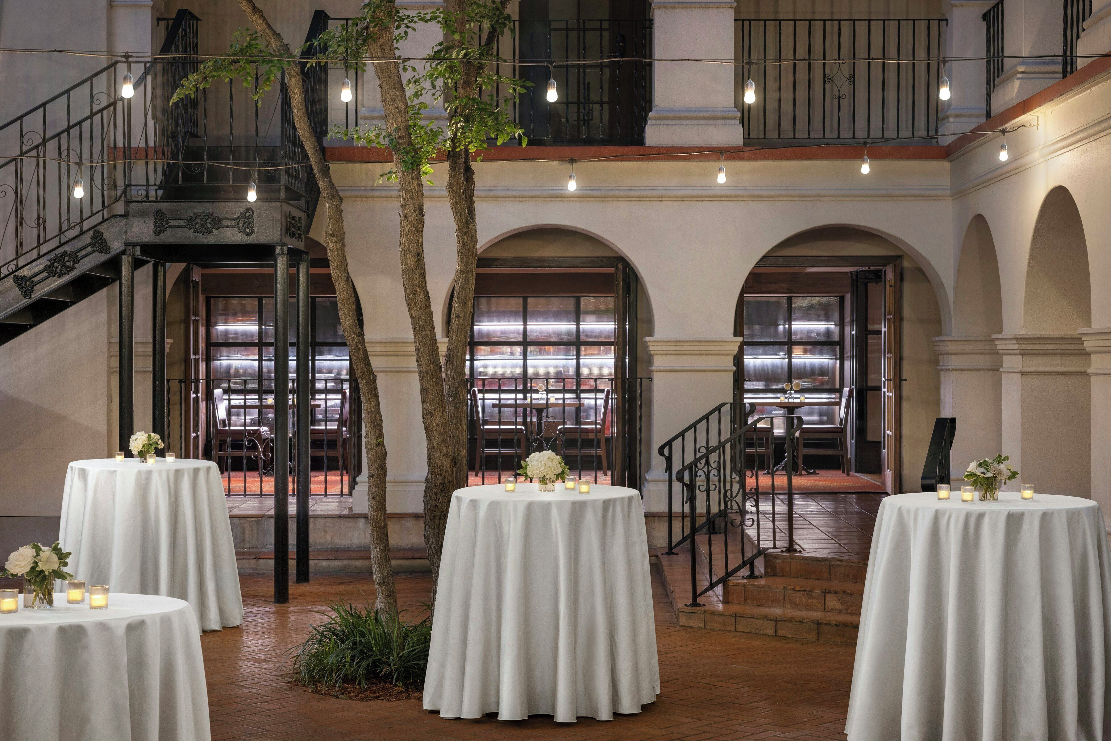 Courtyard