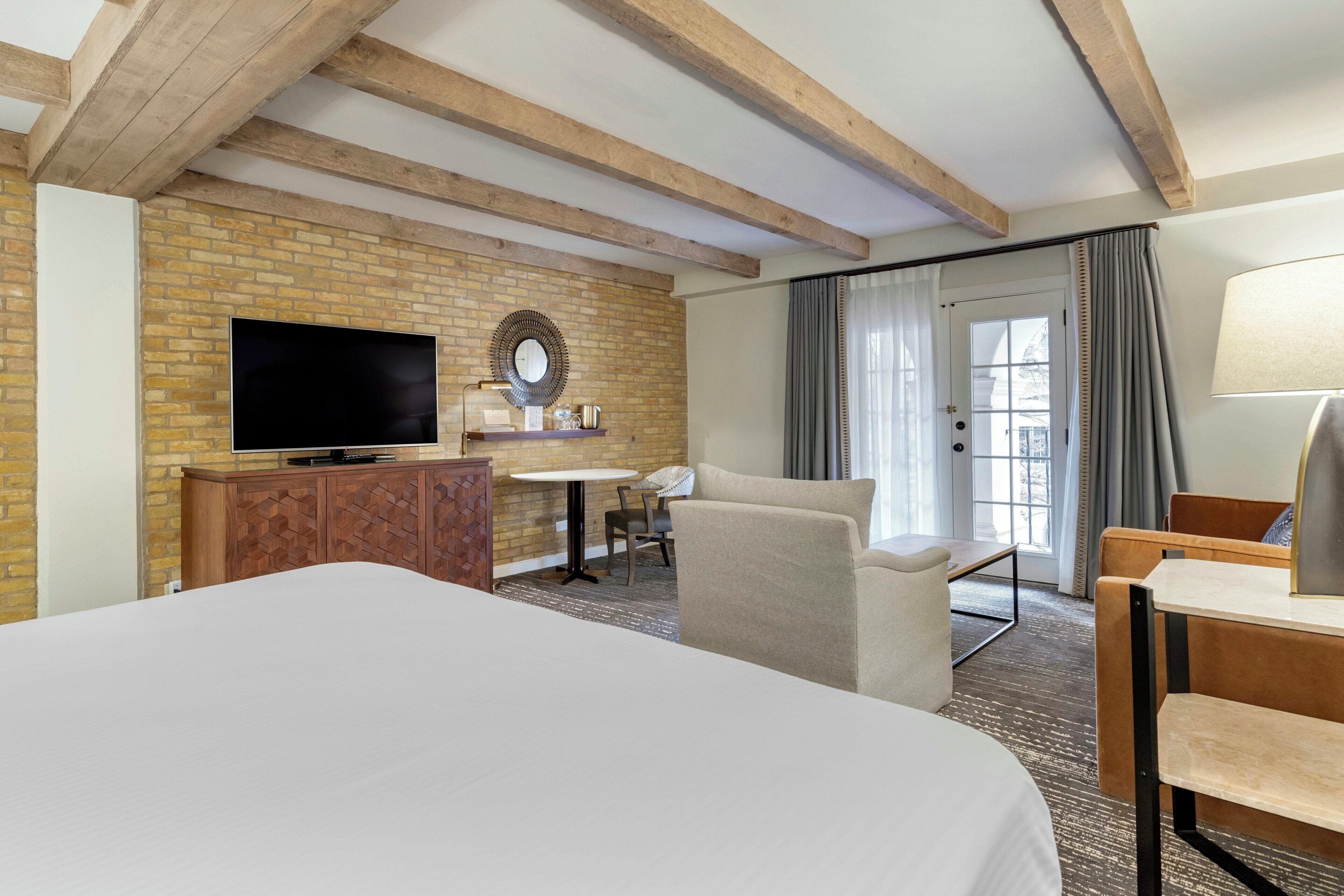 1 bedroom, premium bedding, down duvets, pillow-top beds