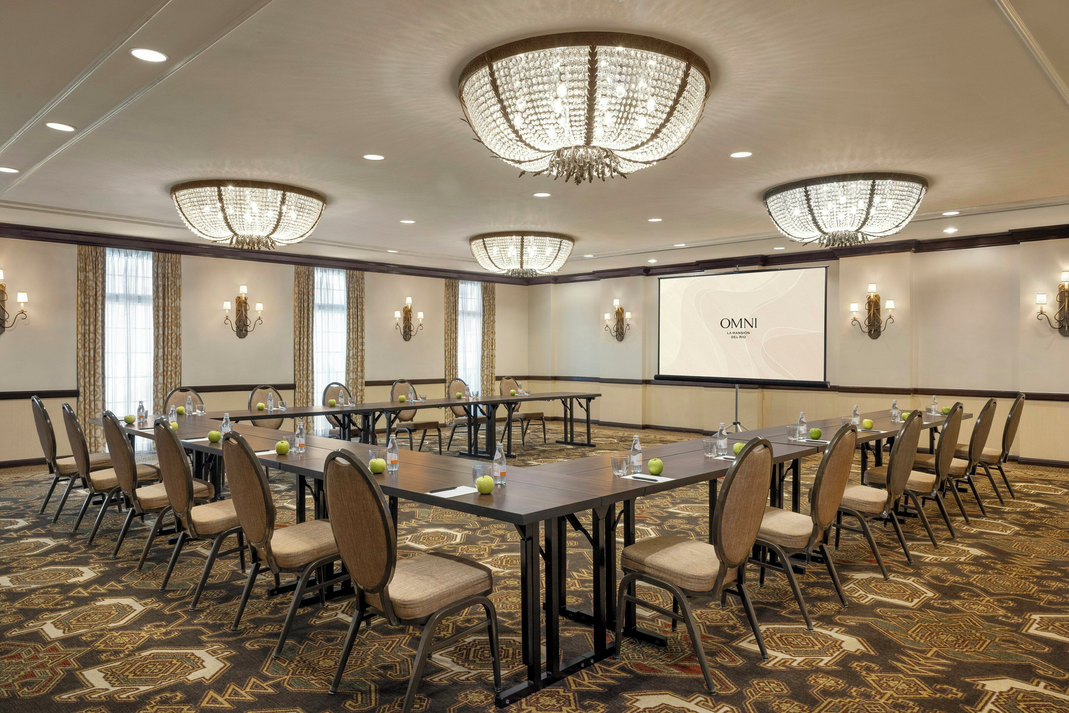 Meeting facility