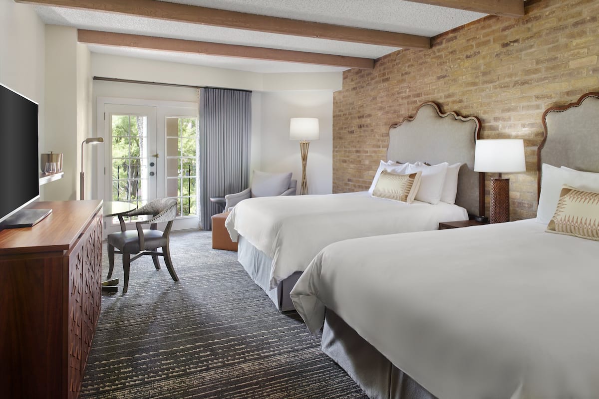 1 bedroom, premium bedding, down duvets, pillow-top beds