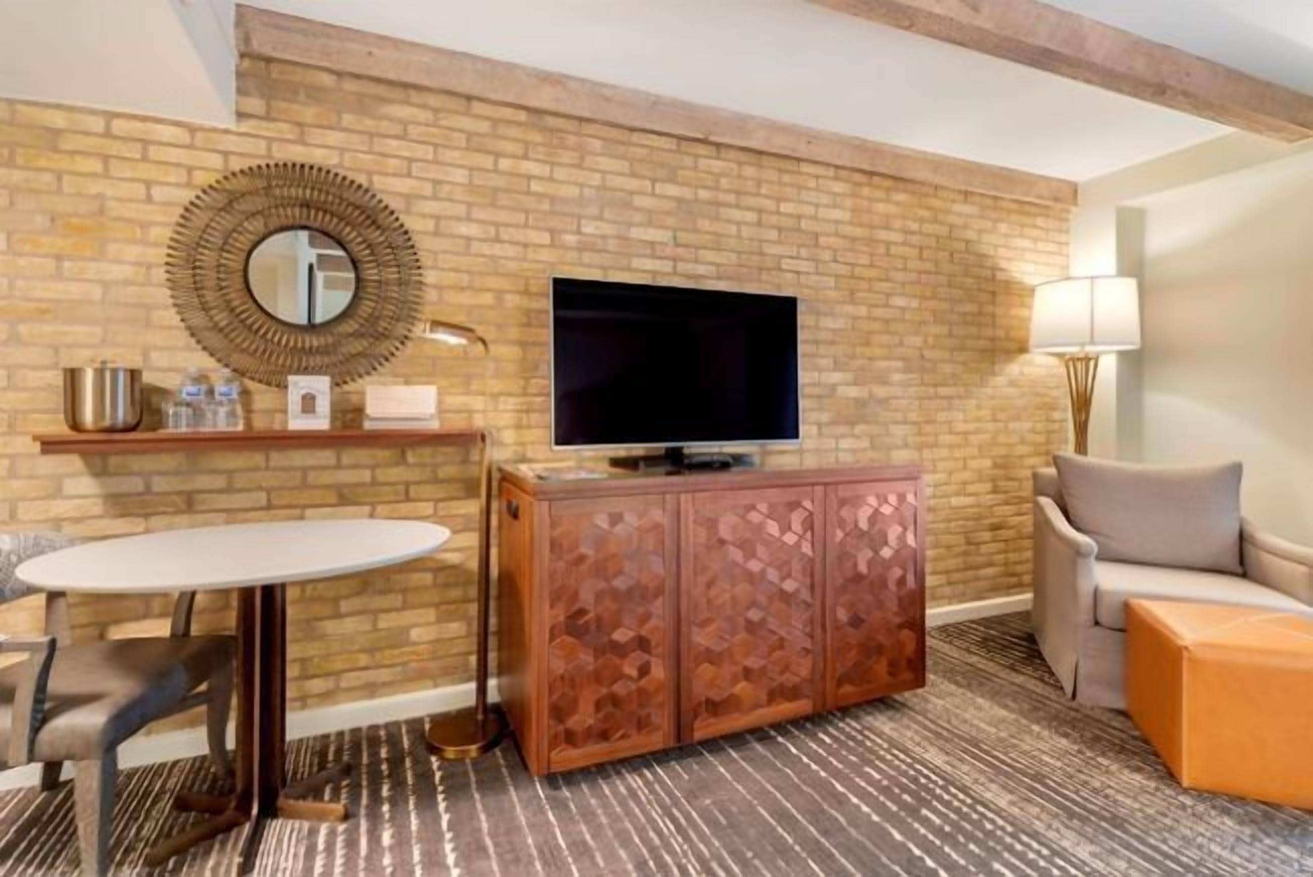 premier room, 2 queen beds, river view | 1 bedroom, premium bedding, down duvets, pillow-top beds