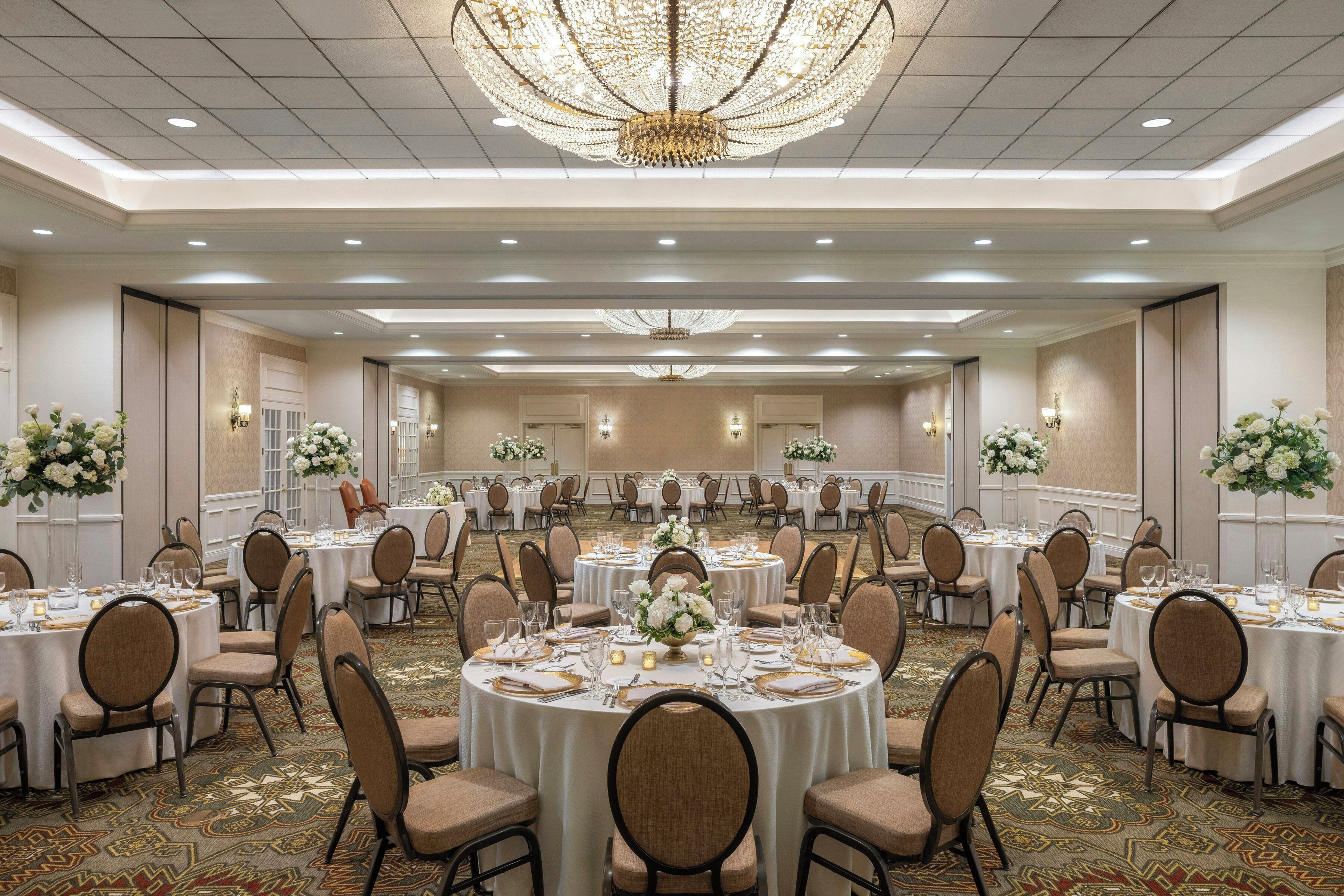 Banquet hall