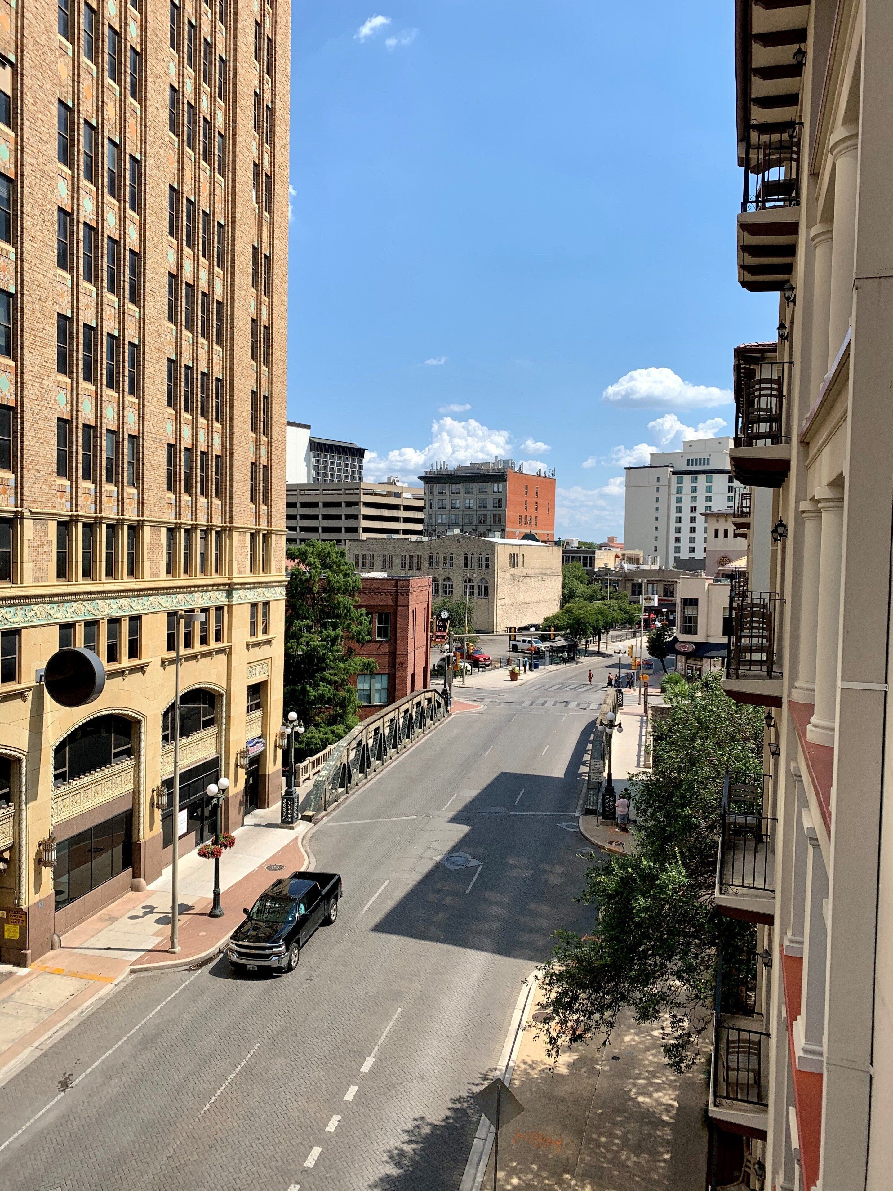 suite, 1 king bed (navarro suite) | view from room