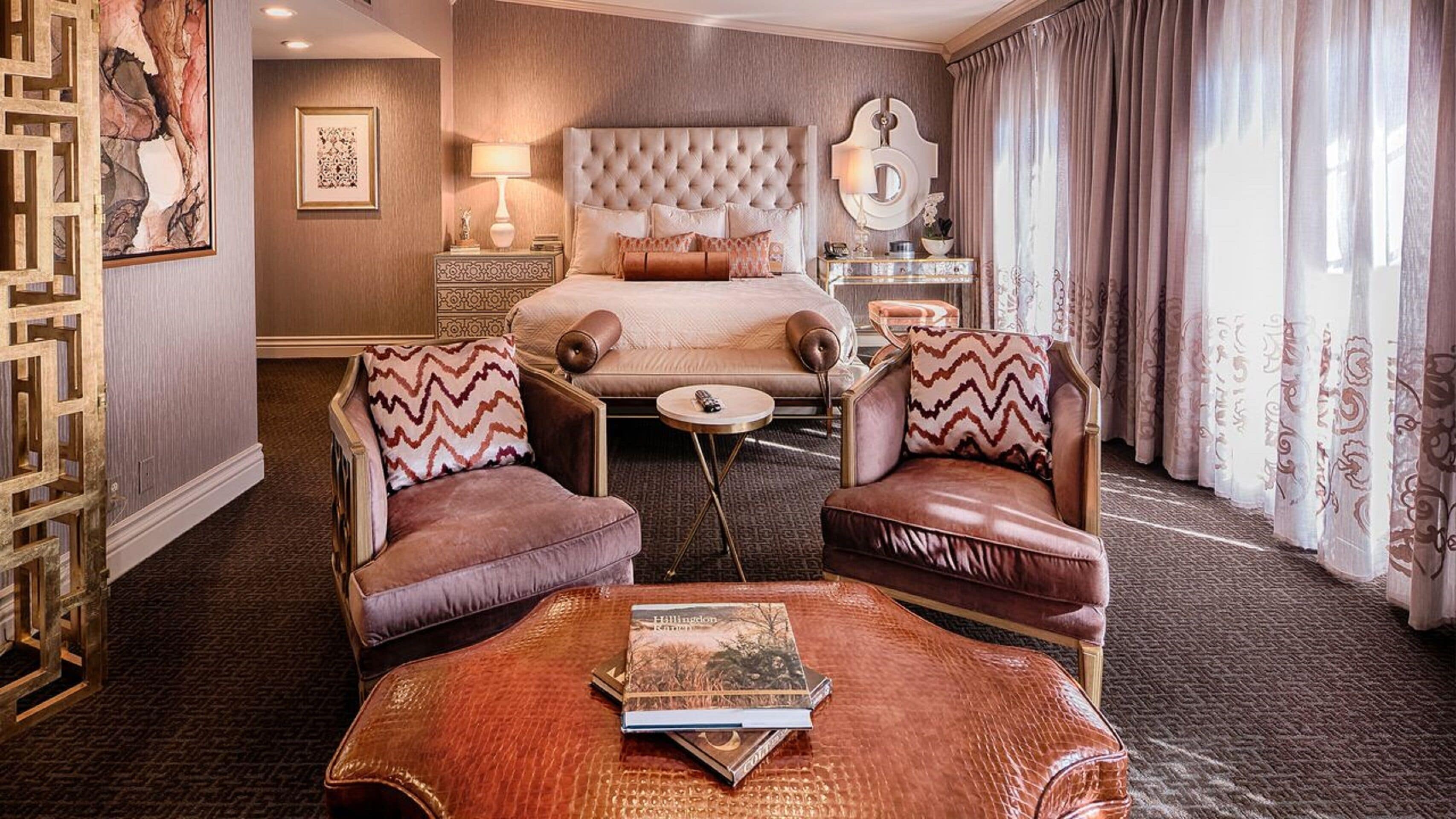 presidential suite, 1 king bed | 1 bedroom, premium bedding, down duvets, pillow-top beds