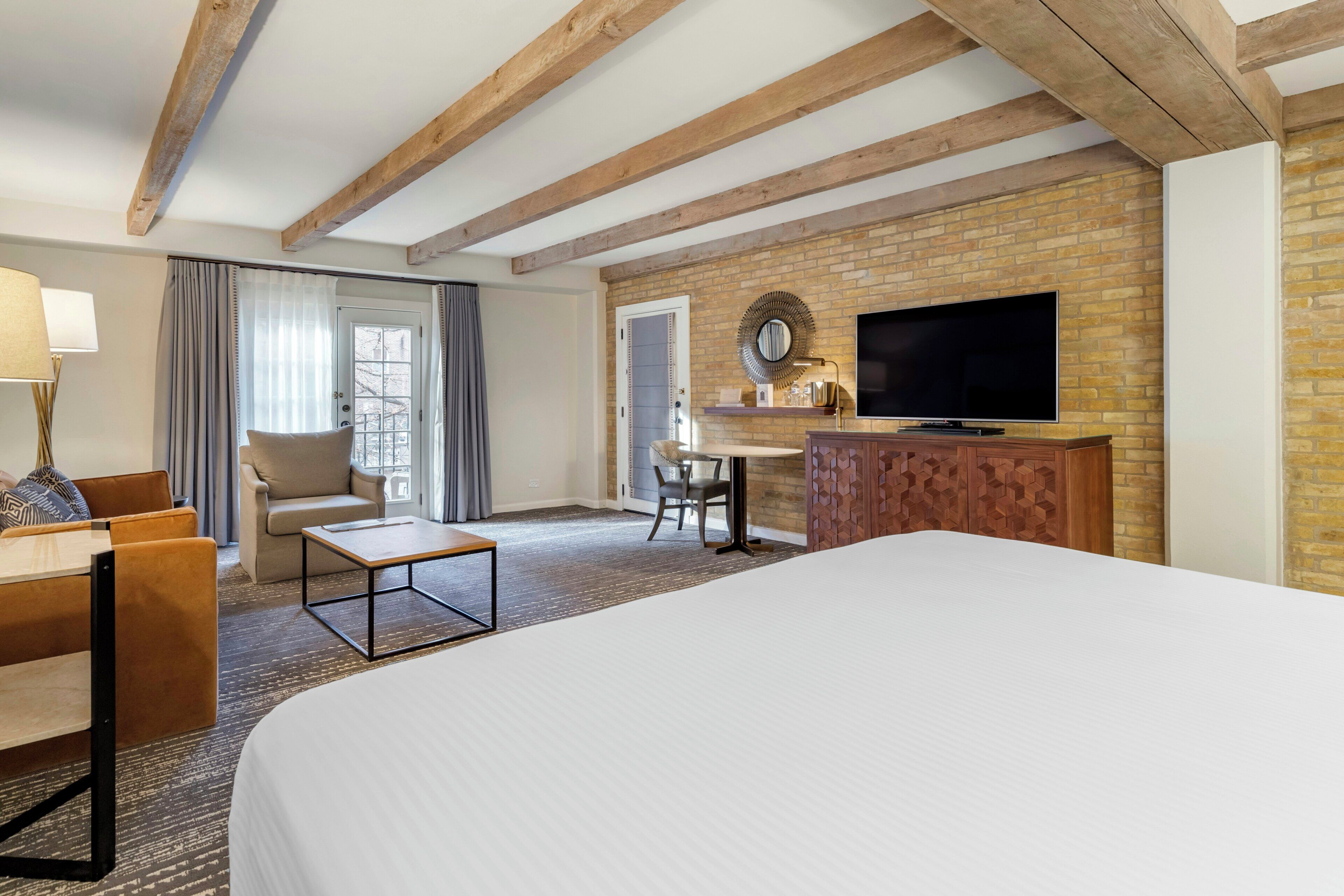 1 bedroom, premium bedding, down duvets, pillow-top beds