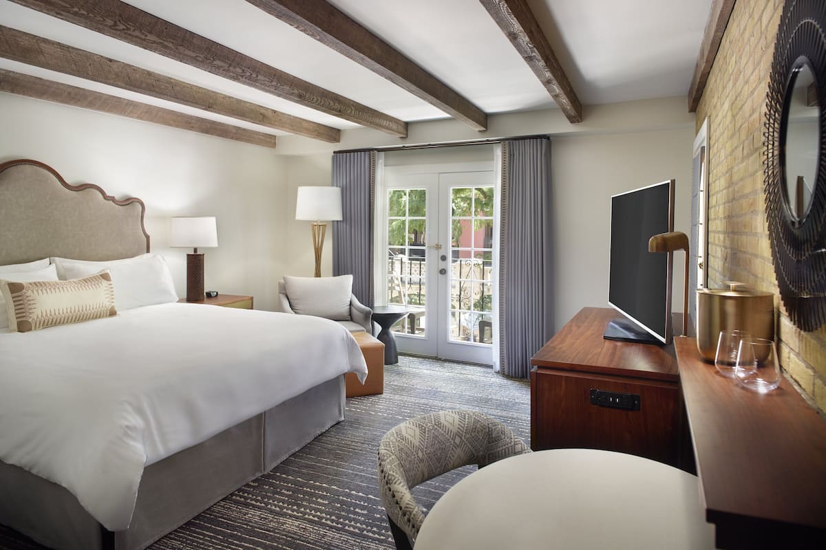 1 bedroom, premium bedding, down duvets, pillow-top beds