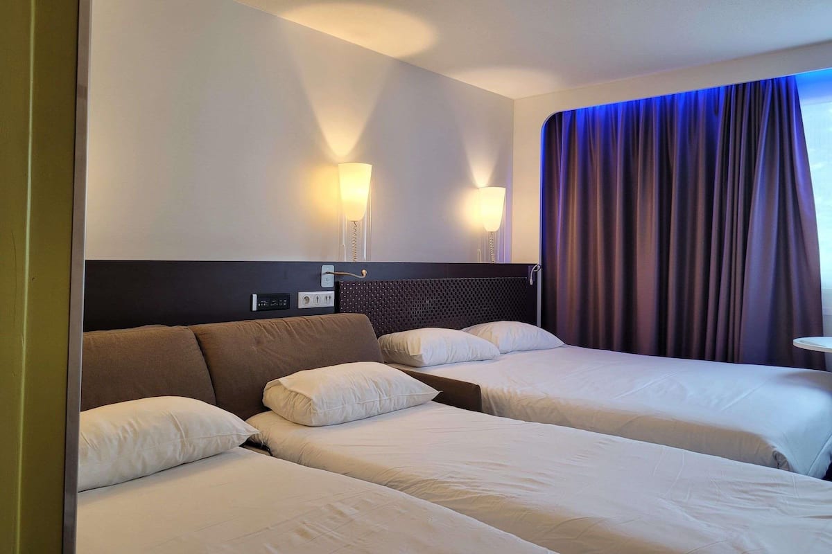 Family Room, 1 Double Bed with Sofa bed (Standard)