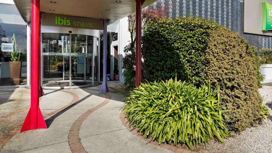 ibis Styles Lorient Caudan