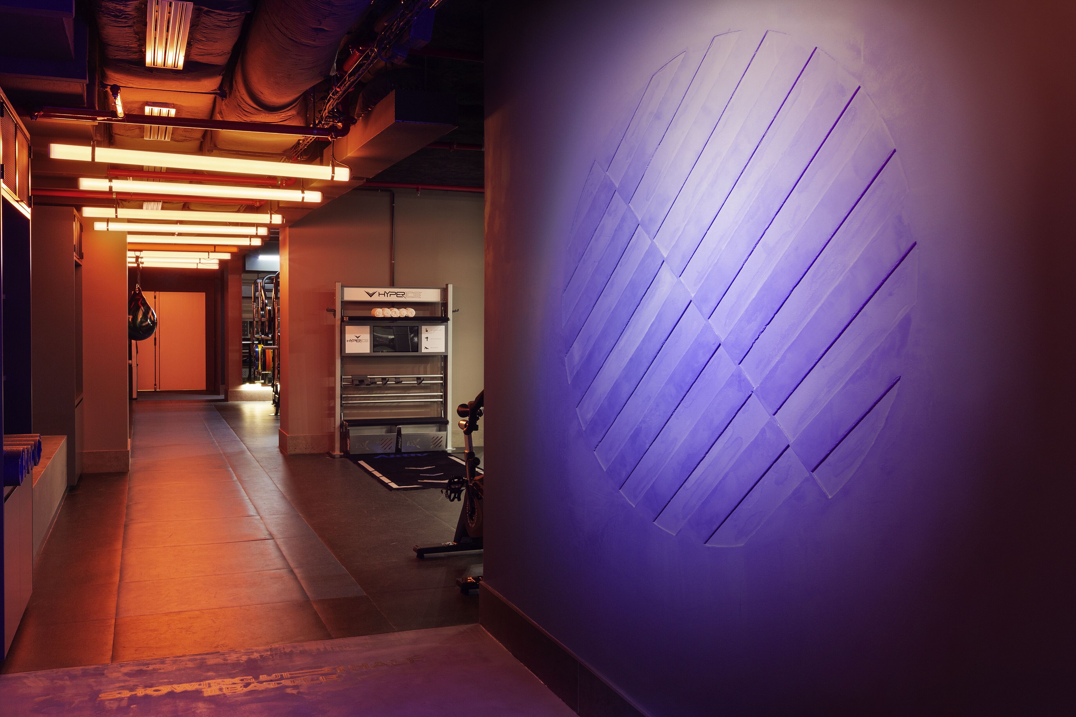 Studio kecergasan