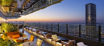 Pullman Paris Montparnasse Hotel
