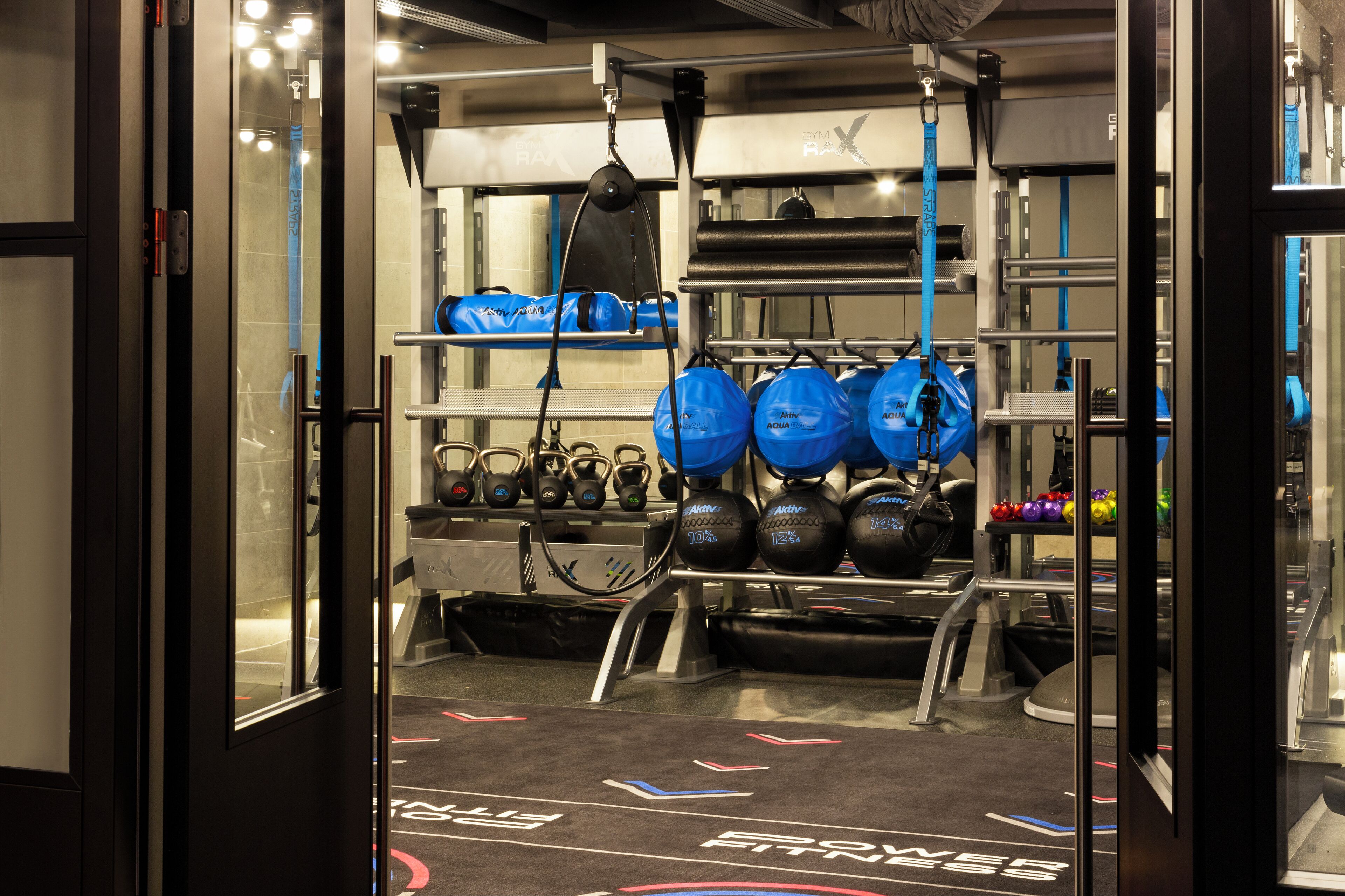 ropes course (team building)