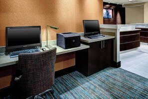 Business centre
