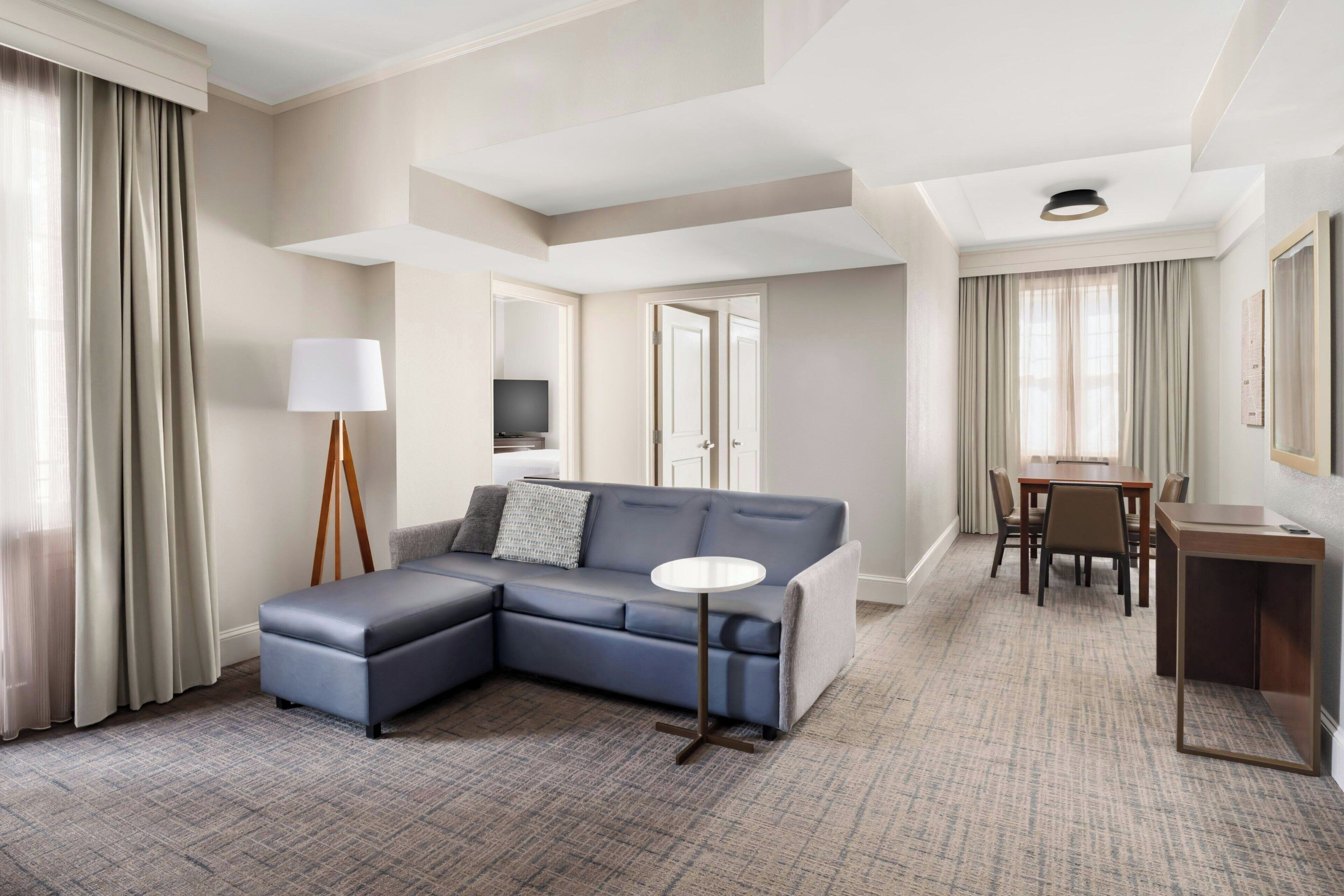 Photo - Residence Inn by Marriott Atlanta Midtown/Georgia Tech