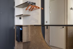 Mini fridge