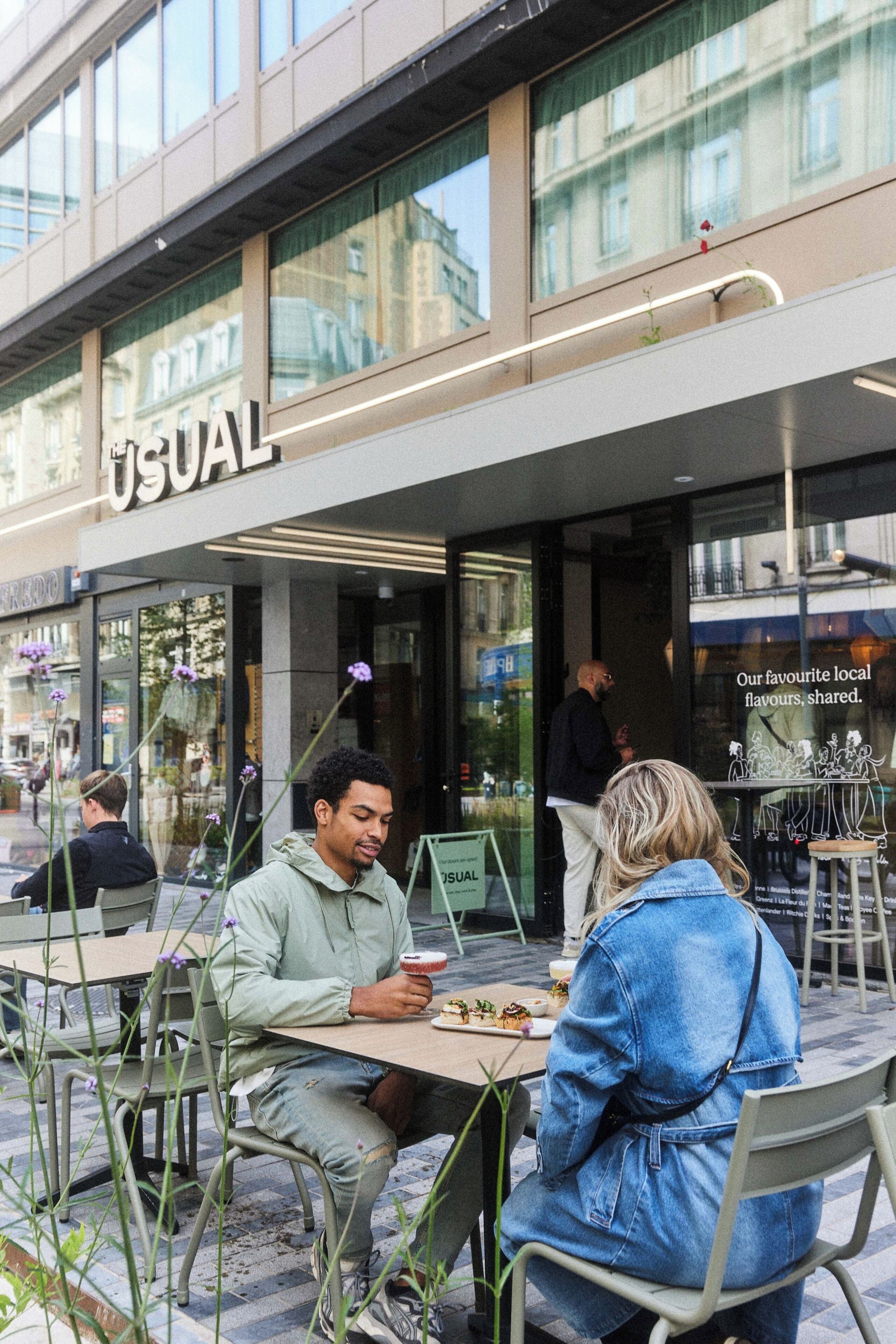 Photo - The Usual Brussels