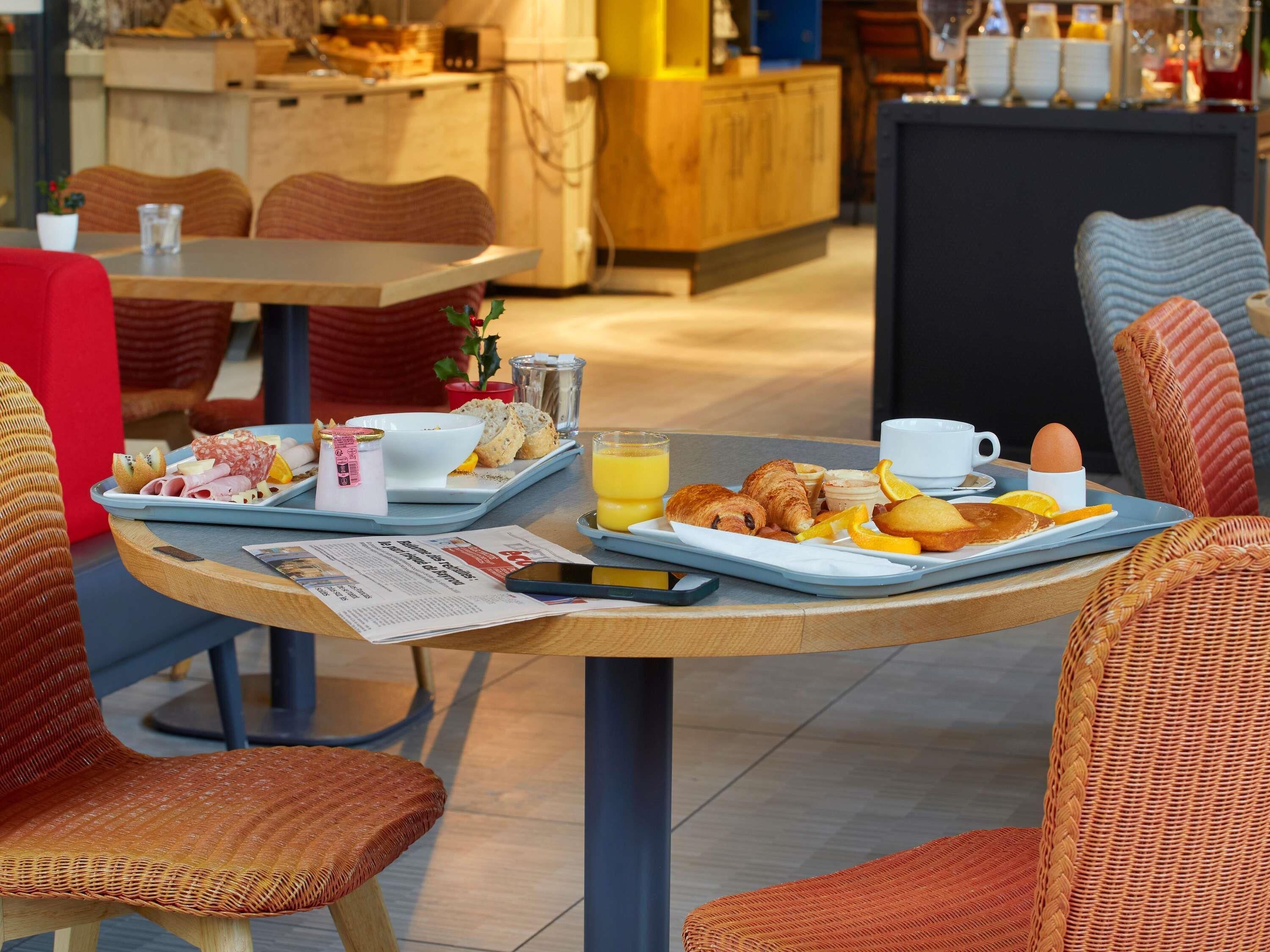 Frokostområde