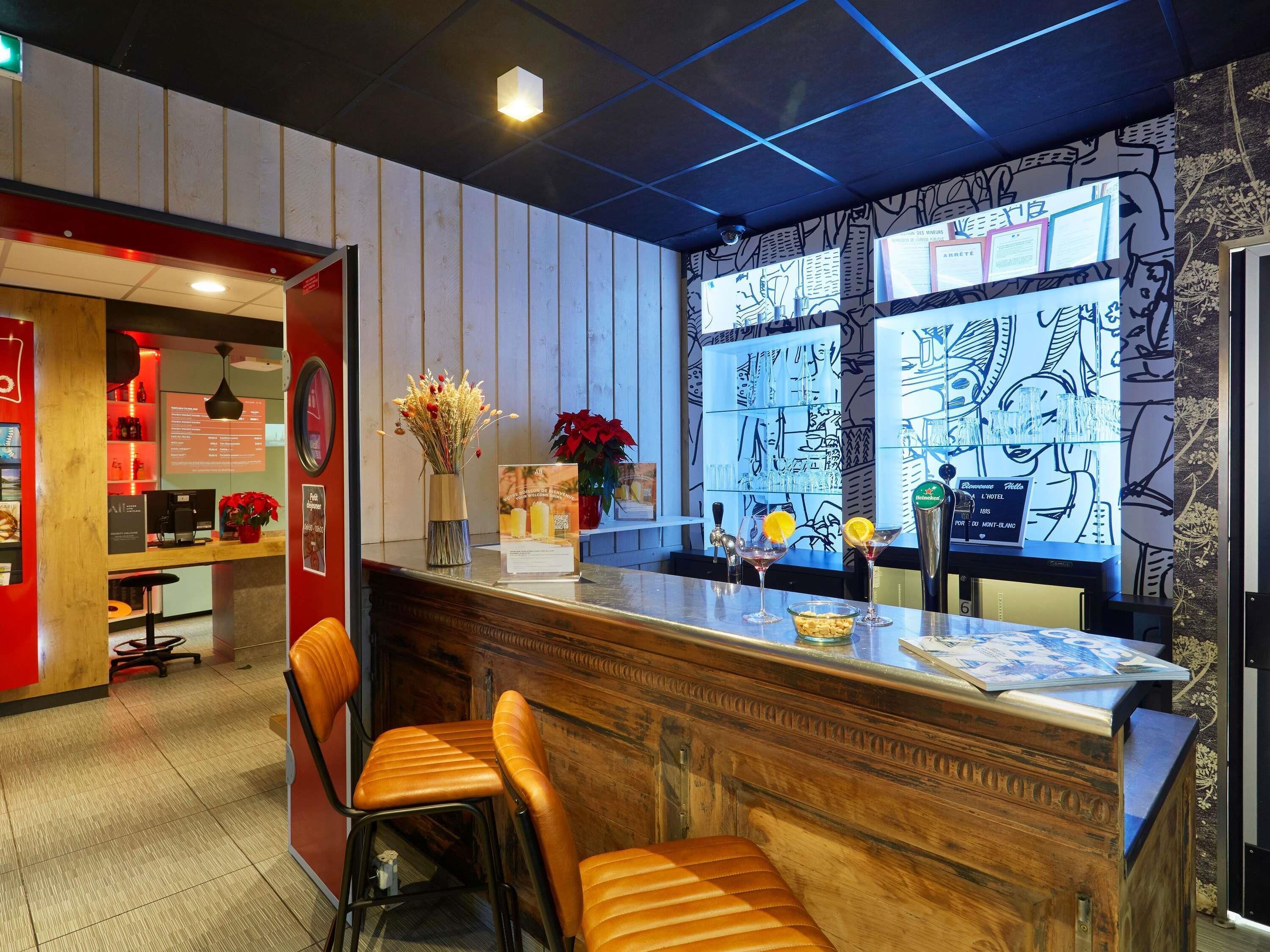 Photo - Ibis Sallanches Porte du MontBlanc