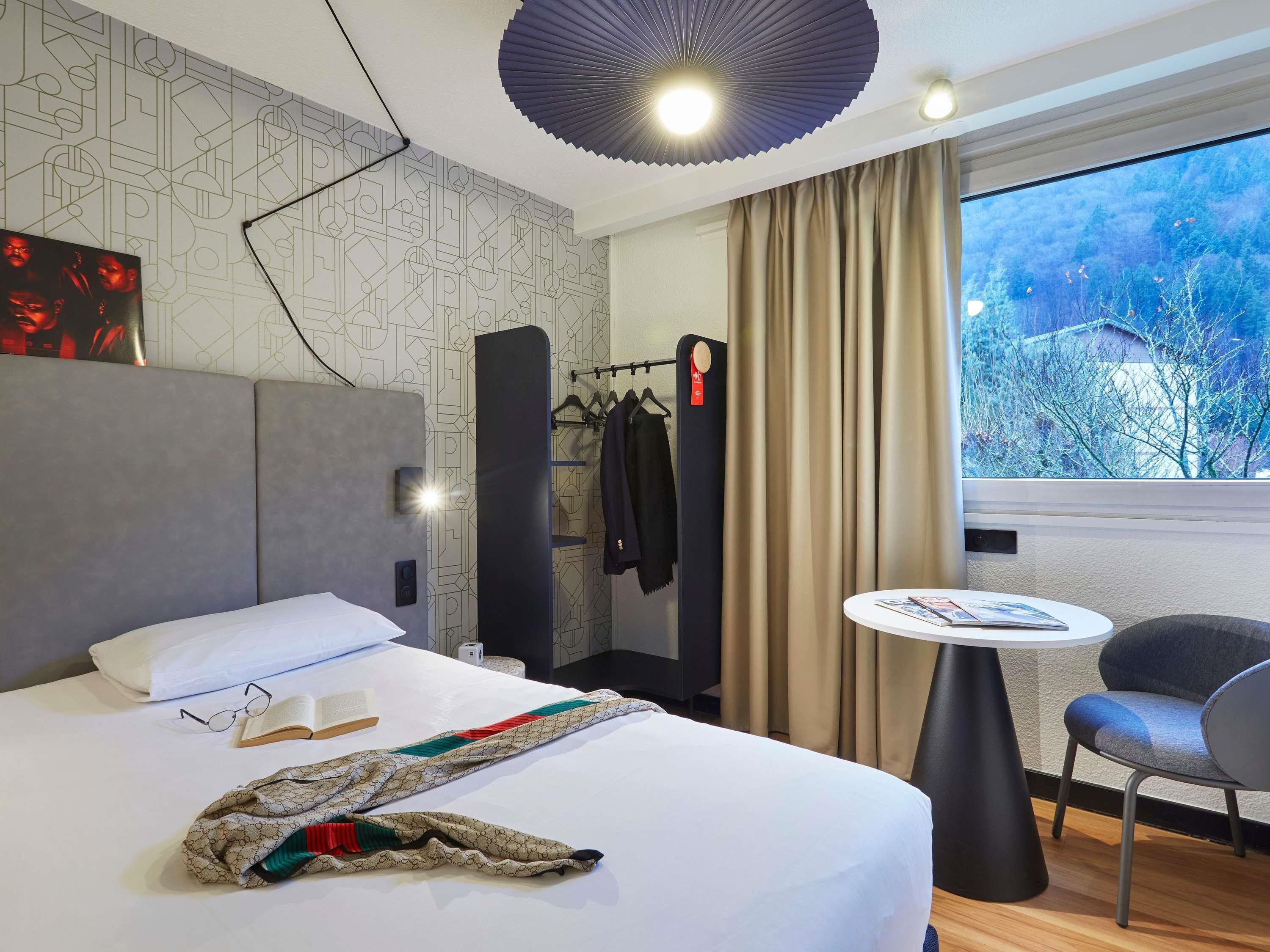 Photo - Ibis Sallanches Porte du MontBlanc