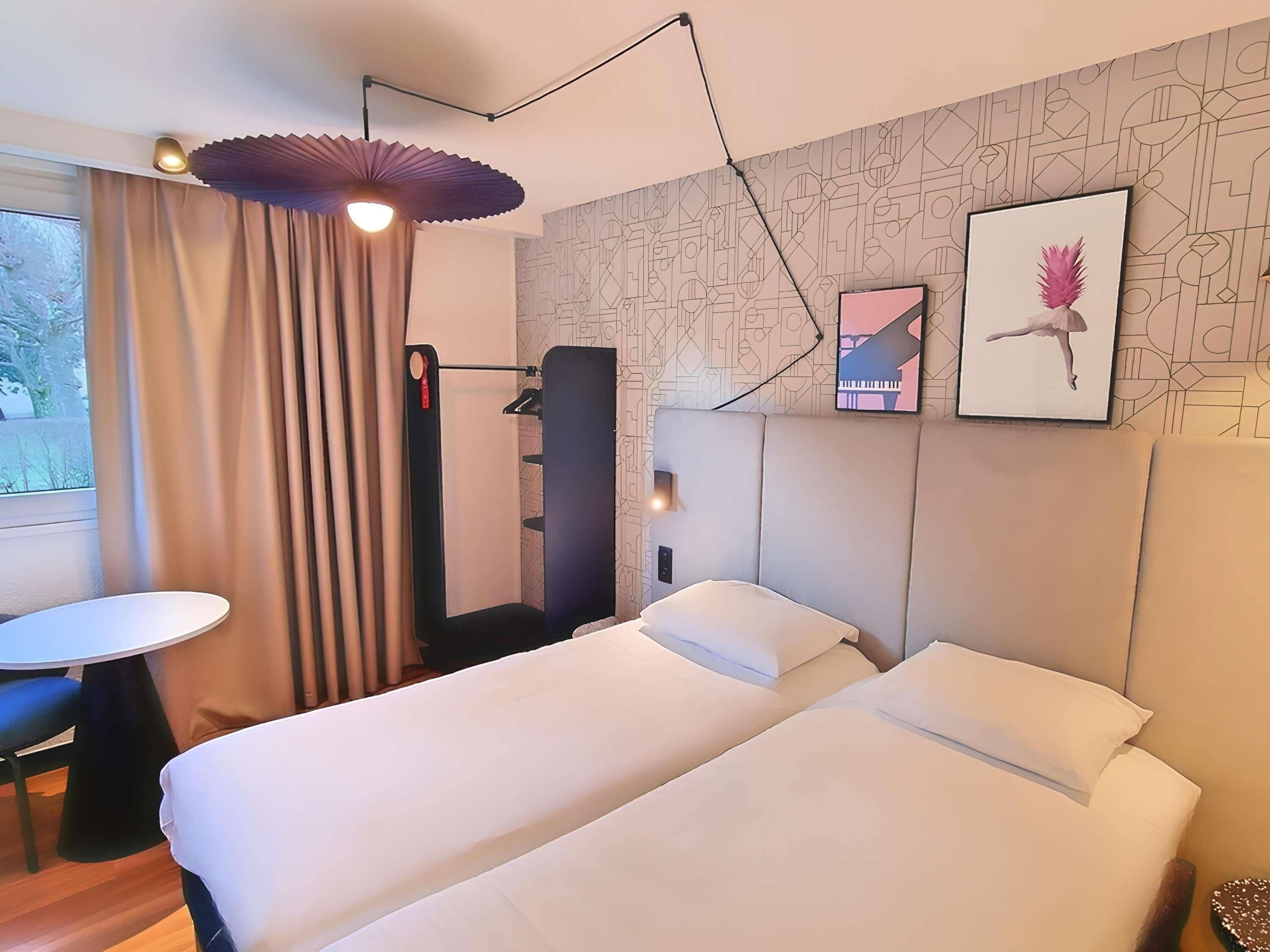 Standard Room, 2 Single Beds