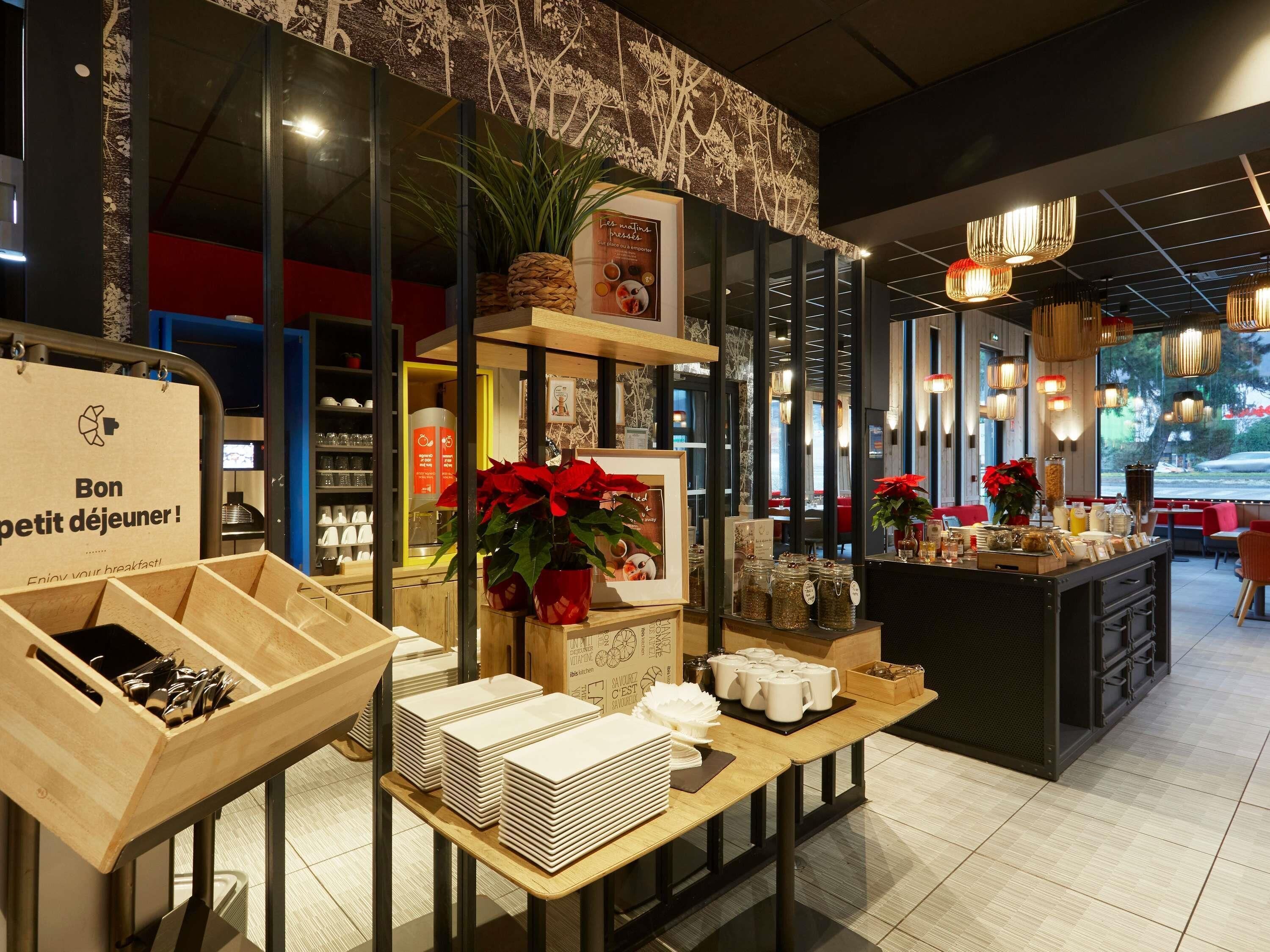 Photo - Ibis Sallanches Porte du MontBlanc