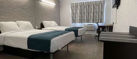 Kostenloses WLAN, Bettwäsche