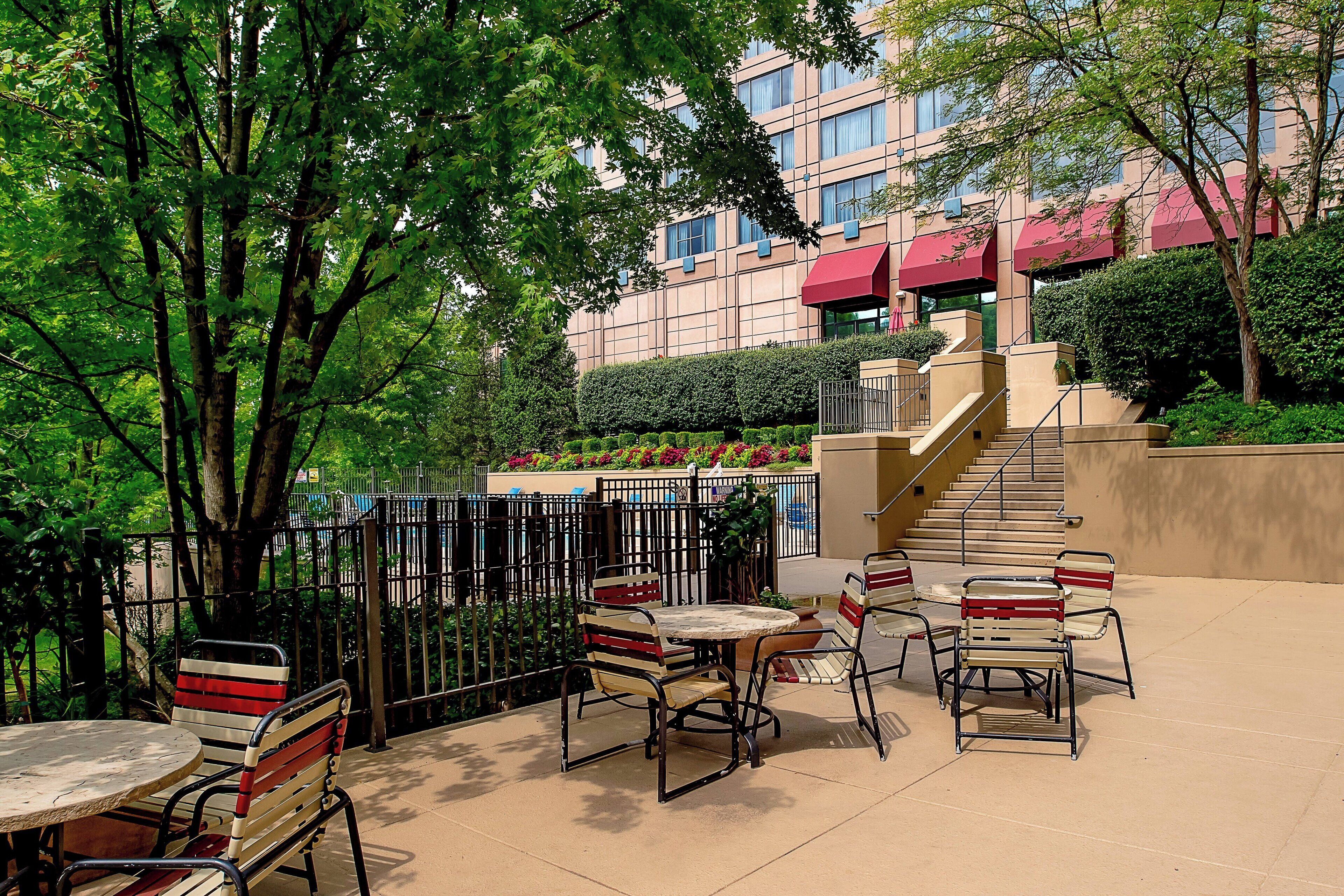 Konaklama yeri imkân ve özellikleri