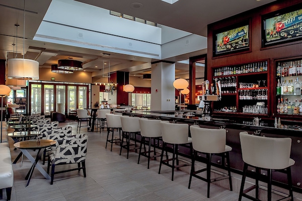 Café da manhã, almoço e jantar; culinária americana