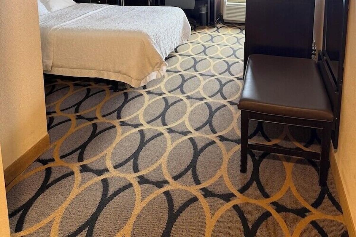 1 bedroom, premium bedding, in-room safe, iron/ironing board