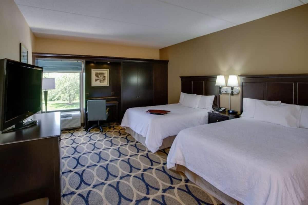 1 bedroom, premium bedding, in-room safe, iron/ironing board