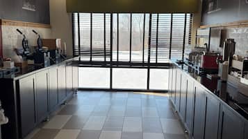 Dagelijks uitgebreid ontbijt inbegrepen