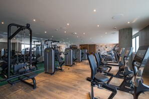 Salle de sport