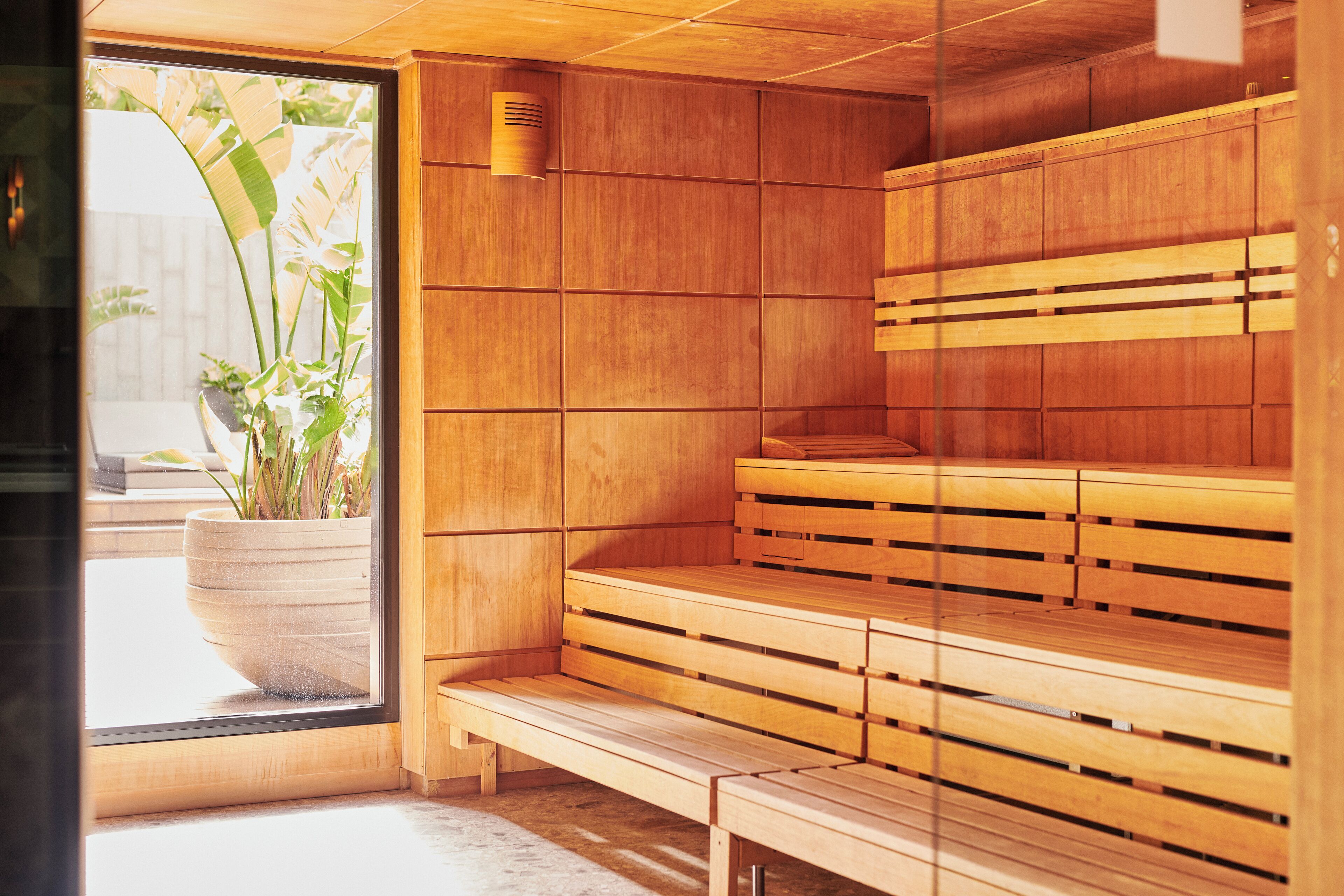 couples treatment room(s), sauna, hot tub, steam room