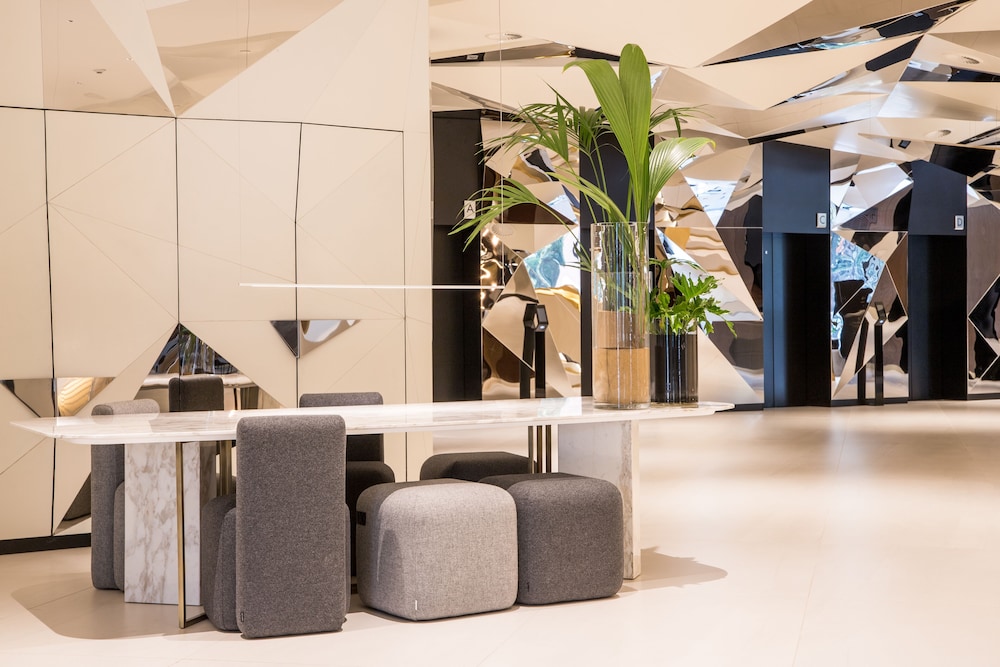 Grand Hyatt Barcelona by null