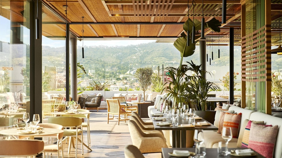 Grand Hyatt Barcelona