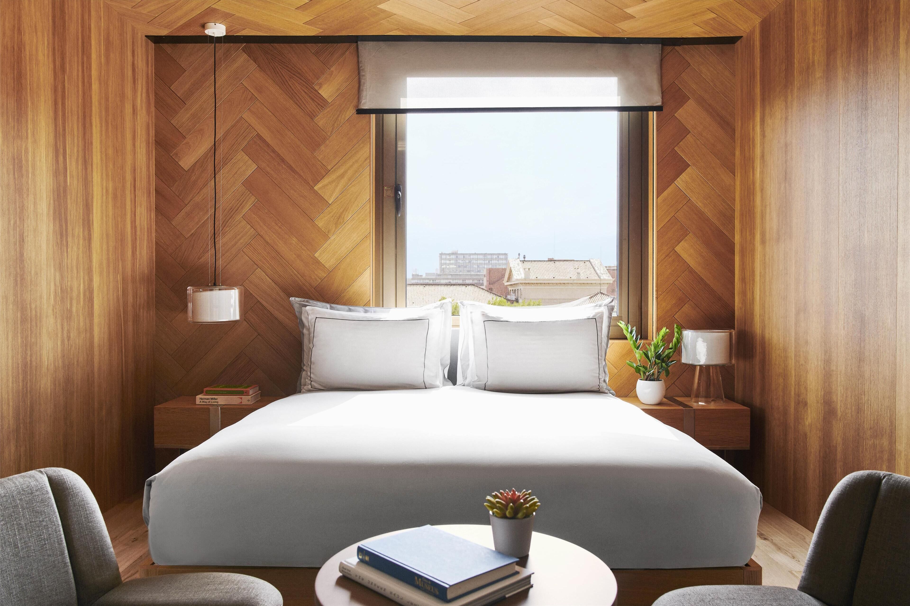 Deluxe-Zimmer, 1 King-Bett | Bettwäsche aus ägyptischer Baumwolle, hochwertige Bettwaren