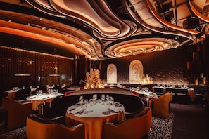 Restaurant - Grand Hyatt Barcelona (Barcelona)