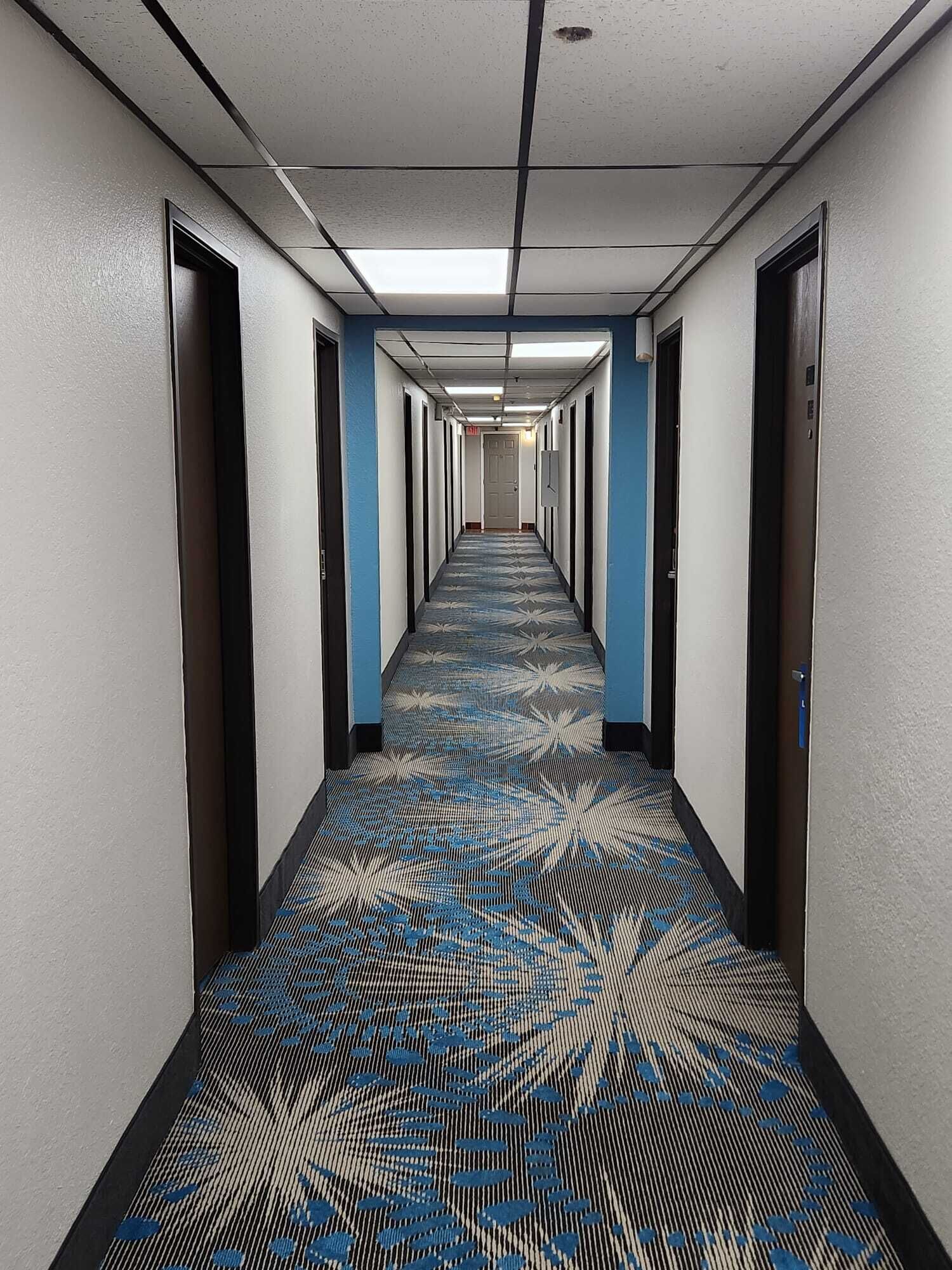 hallway